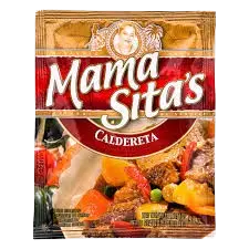 Mamasita: 50g Caldereta Spicy Mix Masala