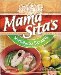 Mamasita: 40g Guava Sa Bayabas Mix 