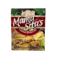 Mamasita: 40g Lumpiang Shanghai Mix 
