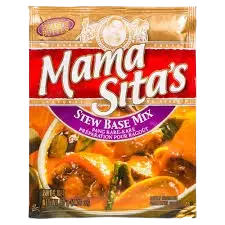 Mamasita: 50g Pang Karekare Stew Mix