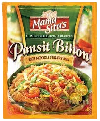 Mamasita: 50g Pansit Bihon Fry Mix