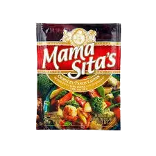 Mamasita: 40g Stir Fry Chopsuey Mix