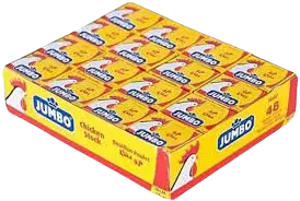 Jumbo: Dadi Chicken Cubes (48 Pcs)