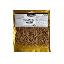 AB: 40g Whole Crayfish