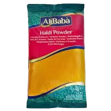 AB: 1kg Turmeric Powder