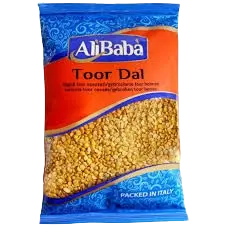 AB: 1kg Toor Dal