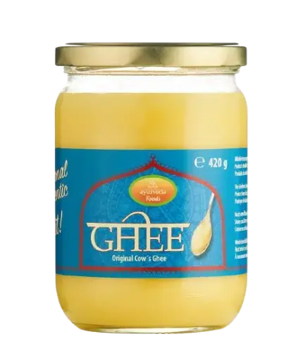 Ayurveda: 420g Ghee