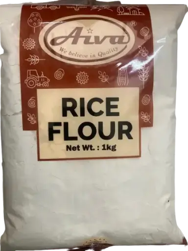 Aiva: 500g Rice Flour 