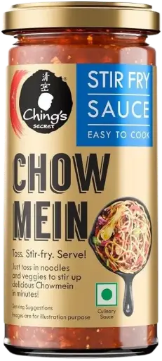 Chings: 250g Chowmein Stir Fry Sauce 