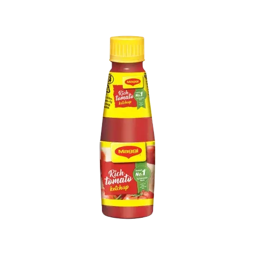 Maggi: 485g Sauce Rich Tomato Ketchup 
