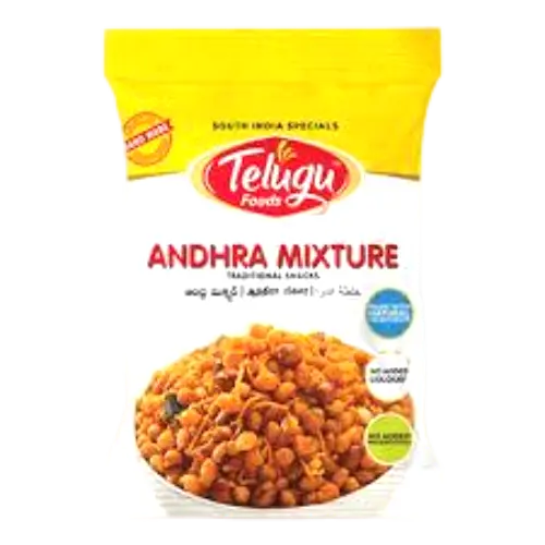 Telugu: 170g Andhra Mixture