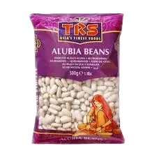 TRS: 500g Alubia Beans