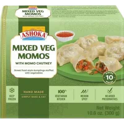 Ashoka: 300g Veg Momo
