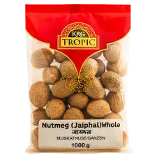 KRG: 100g Nutmegs (Jaifal)