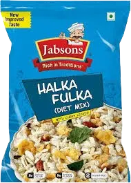 Jabsons: 120g Halkafulka Namkeen