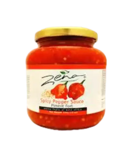 ZENA: 370g Masala Chilli Sauce