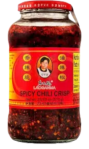 LAO GAN MA: 670g Chili in Oil