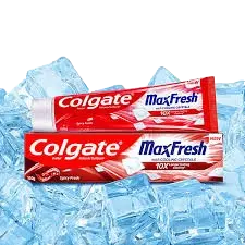 Colgate: 150g Max Fresh Red Toothpaste