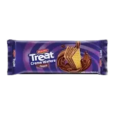 Britania: 150g Wafers Chocolate