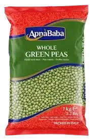 AB: 1kg Green Peas