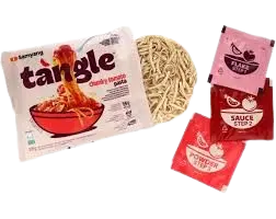 Samyang: 105g Tangle Noodles Tomato Sauce
