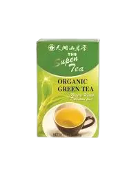 THS: 40g Green Tea