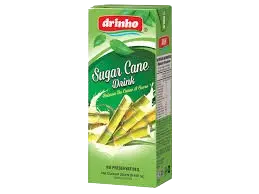 Drinho: 250ml Sugarcane/Zuckerrohr Drink