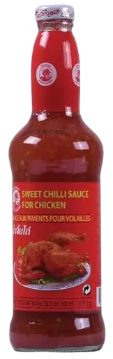 Cock Brand: 650ml Sweet Chili Sauce (Chicken)