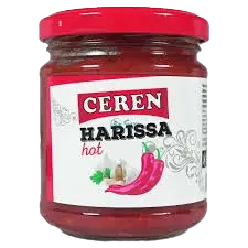 Ceren: 190g Hot Harissa