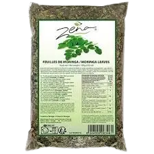 ZENA: 100g Moringa Leaves/ Moringa-Blätter