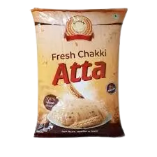 Annam: 10kg Chakki Atta Flour