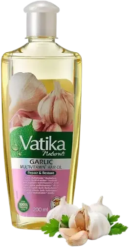 Dabur: 200ml Vatika Garlic Hair Oil