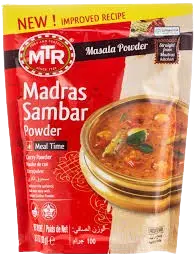 MTR: 100g Madras Samber Powder