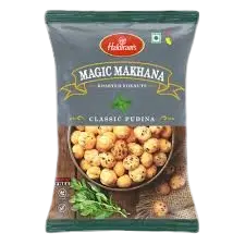 Haldiram: 30g Makhana Pudina