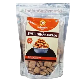 Ganesh Bhel: 200g Shankarpali Sweet