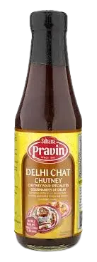 Suhana Pravin: 235g Delhi Chaat Chutney 