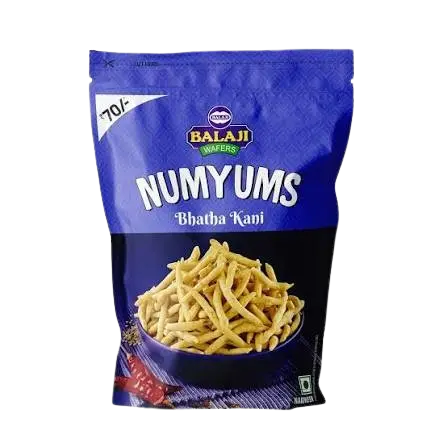 Balaji: 350g NumYums Bhatha Kani