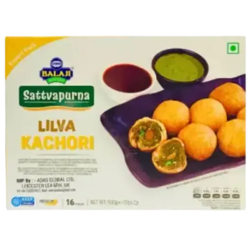 Balaji: 500g Lilva Kachori