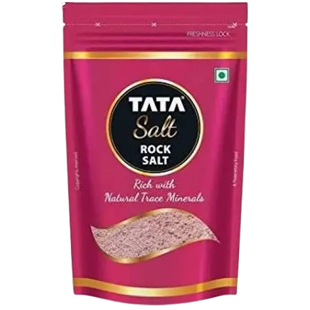 Tata: 1kg Himalayan Rock Salt