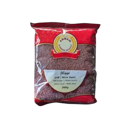 Annam: 500g Ragi Whole