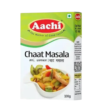 Aachi: 100g Chat Masala