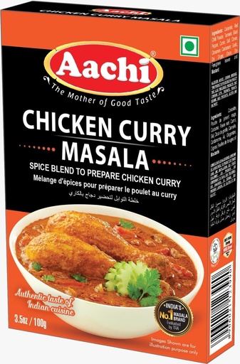 Aachi: 100g Chicken Curry Masala