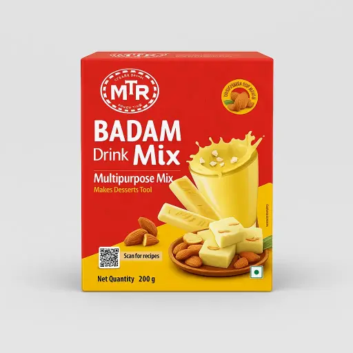 GRB: 200g Badam Drink
