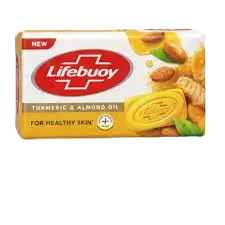 Lifebuoy: 100g Almond & Turmeric Soap