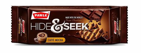 Parle: 75g Hide & Seek Cafe Mocha