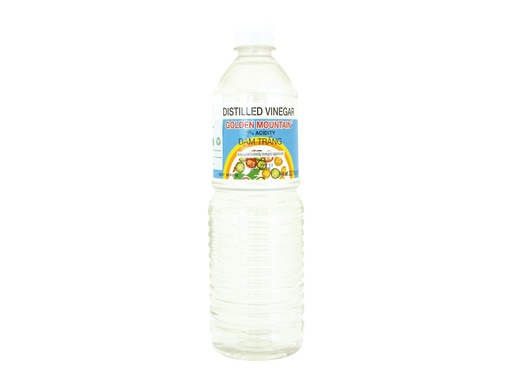Golden Mountain: 1L Distilled Vinegar