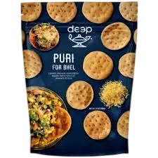 Deep: 340g Puri for Bhel
