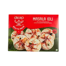 Deep: 255g Masala Idli