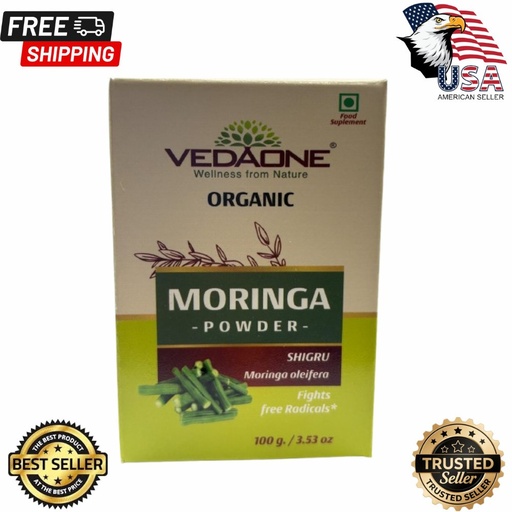 Vedaone: 100g Moringa Powder