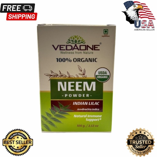 Vedaone: 100g Neem Powder